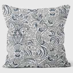 Indian - William Morris Cushion
