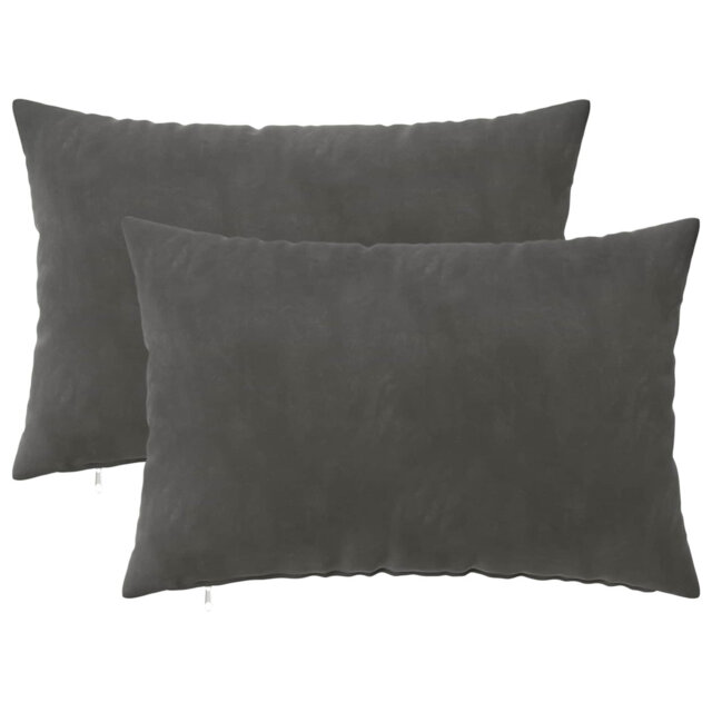 Dark Grey Cushion
