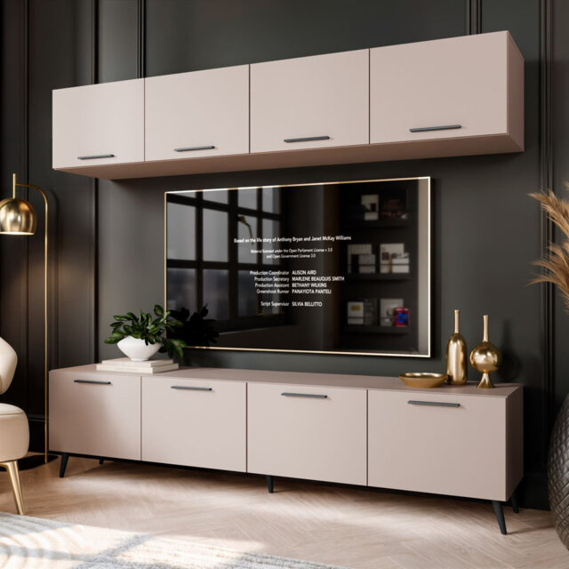 "TV Stand for TVs up to 58"""
