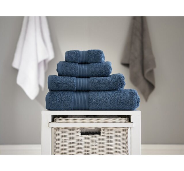 Bliss Plush Hand Towel