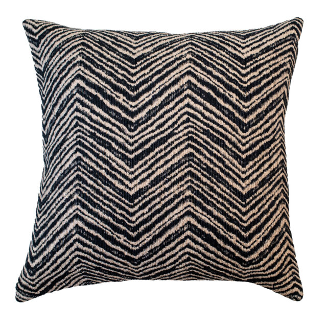Auroora Feathers Abstract Sqaure Scatter Cushion Cushion With Filling