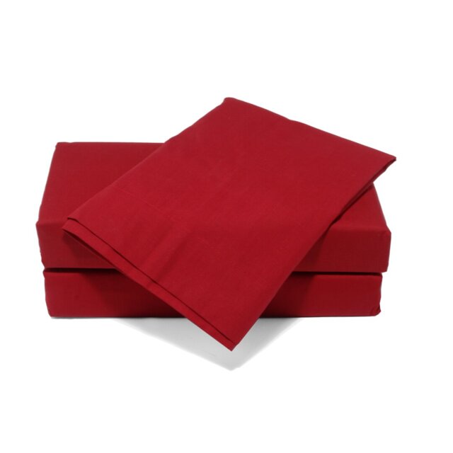 Cotton Blend/Polyester Flat Sheet