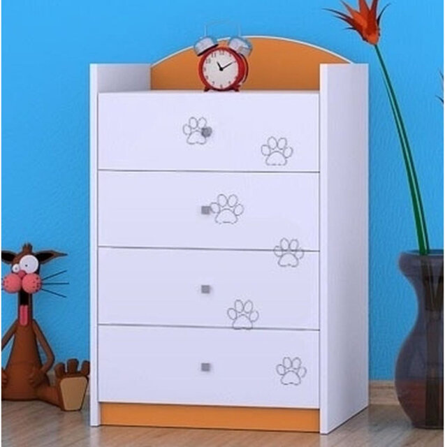 Nolte Kids 4 - Drawer Chest