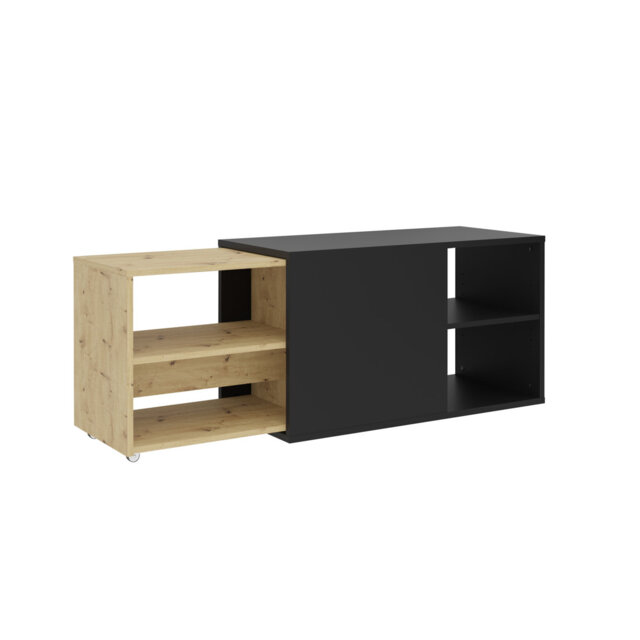 "Kvido TV Stand for TVs up to 75"""