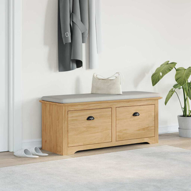 Hallway Bench Toy Storage Bench Hallway Unit Toy Chest Home Bench Seat