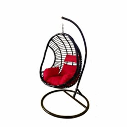 Fernville Swing Chair with Stand