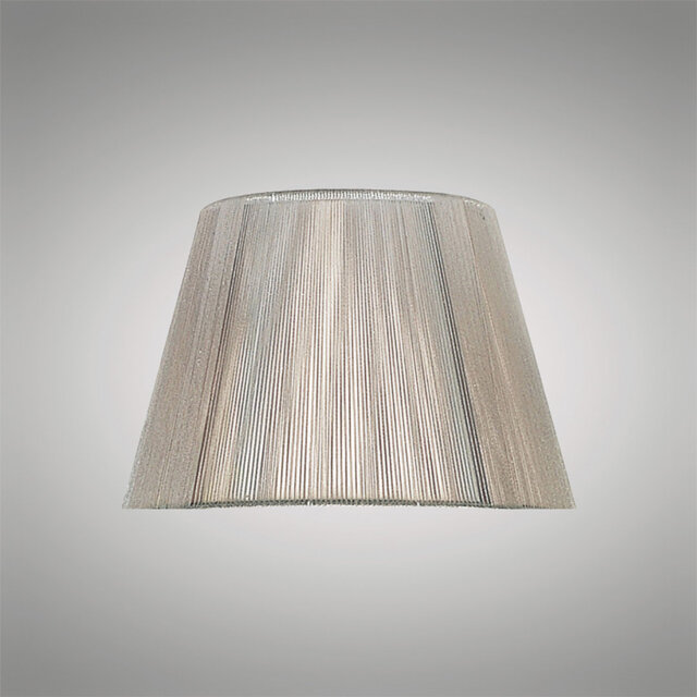 20cm H Linen Empire Lamp Shade ( Clip On )