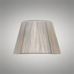 20cm H Linen Empire Lamp Shade ( Clip On )
