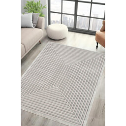 Abstract Indoor / Outdoor Area Rug