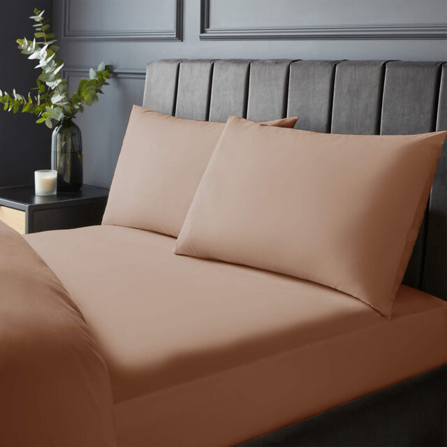 Silentnight Pure Cotton 200 TC Pillowcases