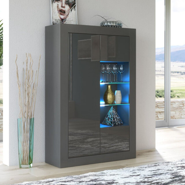 Bronya Display Cabinet