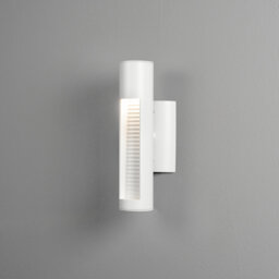 Udine Integrated LED Outdoor Wall Light