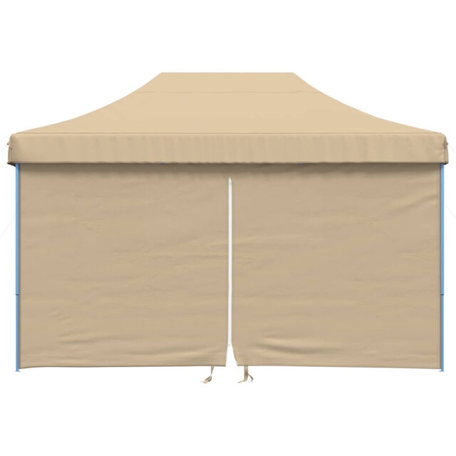 Vidaxl Foldable Tent Pop-Up Outdoor Party Tent Garden Gazebo Canopy Shelter