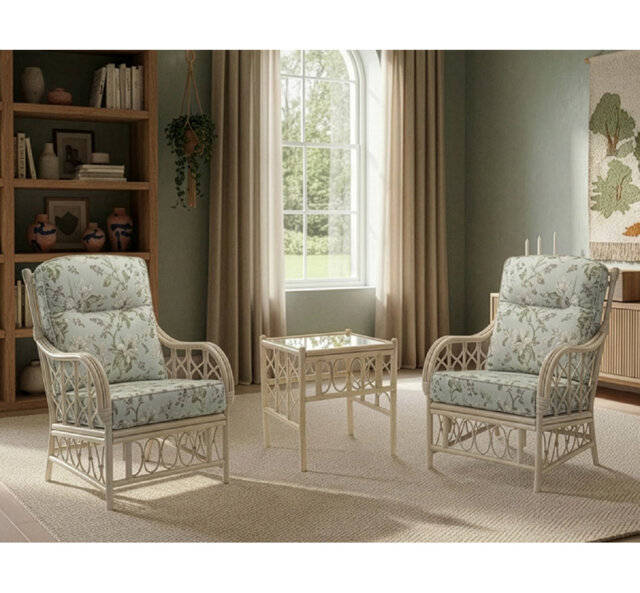 Desiree Upholstered Armchair