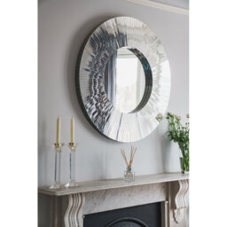 Chriopher Flat Wall Mirror