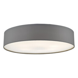 Ansonia Fabric Flush Mount
