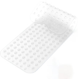 Vinyl Non-Slip Shower Mat