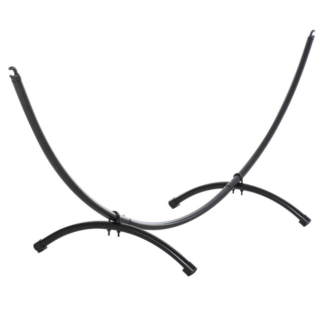 Blandinsville Metal Standard Hammock Stand