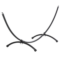 Blandinsville Metal Standard Hammock Stand