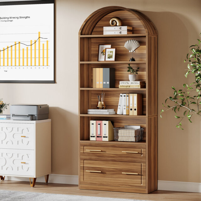 31.5cm Wide 2 -Drawer File Cabinet