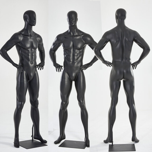 Aleshea People Statue