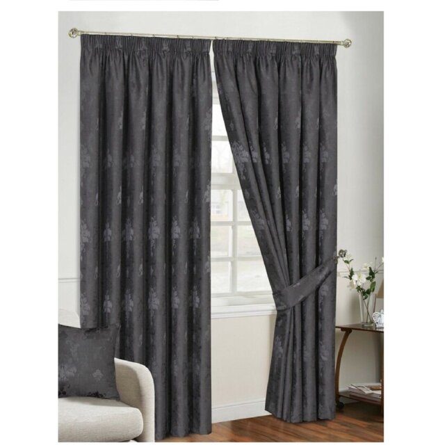 Virgina Sheer Curtain Pair