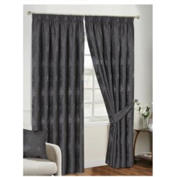 Virgina Sheer Curtain Pair