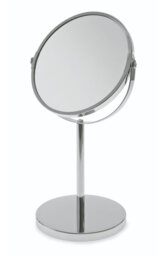 Round Floor Mirror