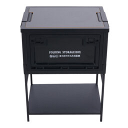 Borough Wharf Iron Storage Tub & Tote
