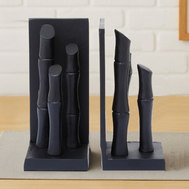 Metal Bookends
