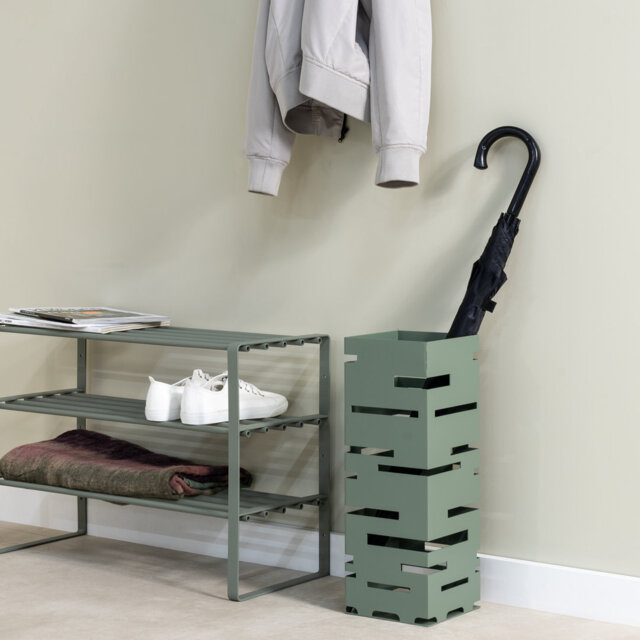 MODERN Metal Freestanding Umbrella Stand