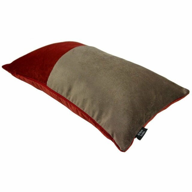 Wiggs Patchwork Rectangular Cushion Cover