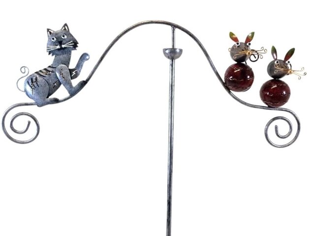 Matlock Animals Weather Resistant Metal Garden Statue