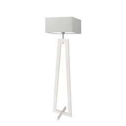 Tahoe 138cm Traditional Floor Lamp