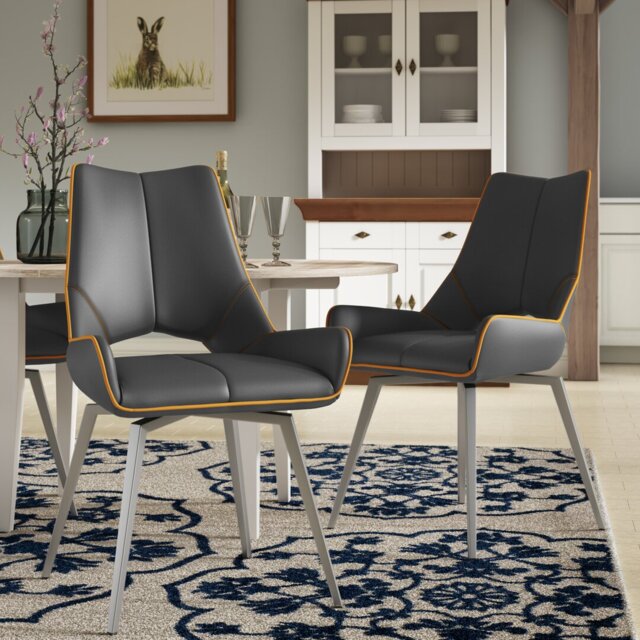 Barnsley 49cm H Upholstered Side Chair