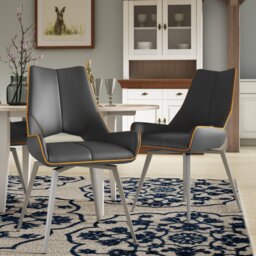 Barnsley 49cm H Upholstered Side Chair