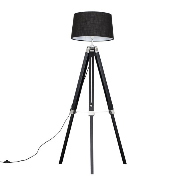 Bella Vista 152cm Tripod Floor Lamp