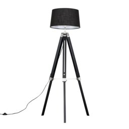 Bella Vista 152cm Tripod Floor Lamp