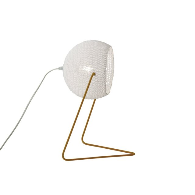 Trama Metal Novelty Lamp