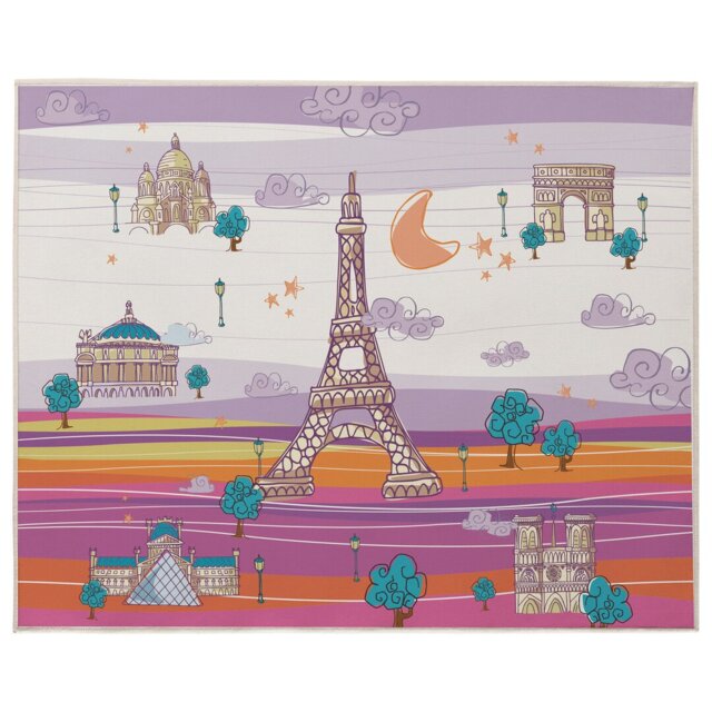 Wilbur 90cm L Cotton Playmat