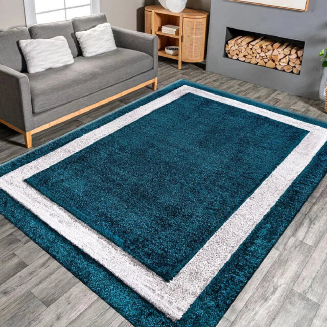 Trani Rug 120X170 White
