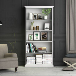 Arbordale 207.6cm H x 96.2cm W Standard Bookcase