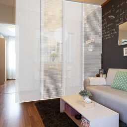 Semi Sheer Vertical Blind