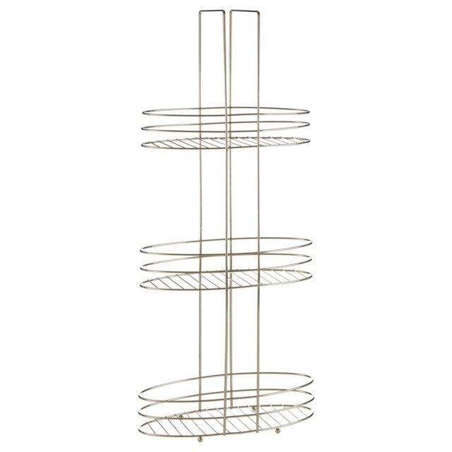 Newhall 34cm x 80cm Bathroom Caddy