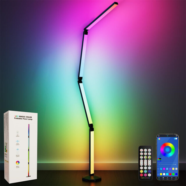 171cm LED Column Floor Lamp