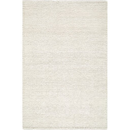 Moroccan Wool Hand Woven Area Rug