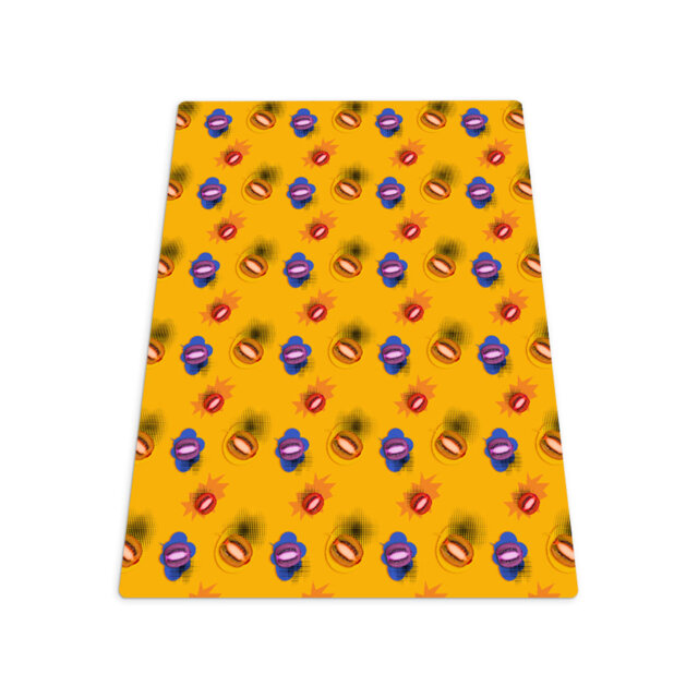 Nakayia Chair Mat