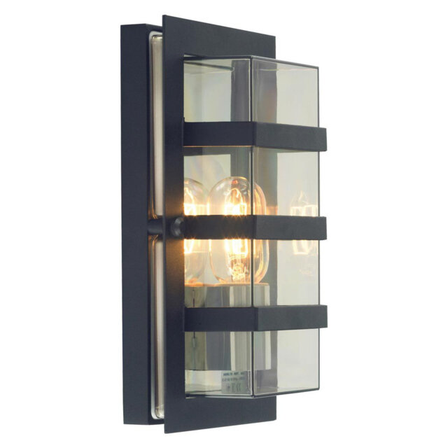 Outdoor Bulkhead Light