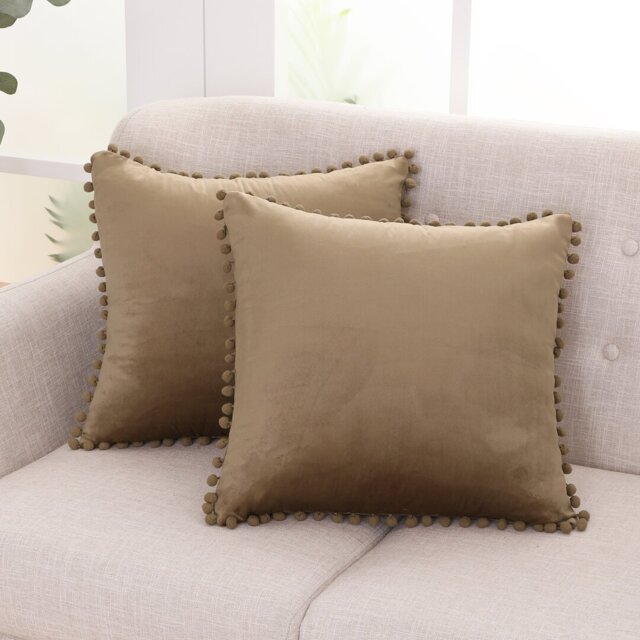 Knowles Square Cushion Cover