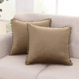 Knowles Square Cushion Cover
